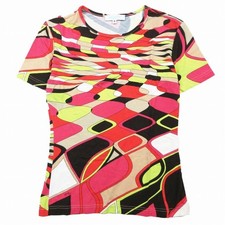 T-shirt Emilio Pucci fantasia