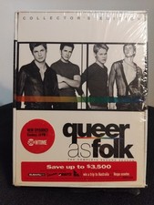 BRAND NEW QUEER AS