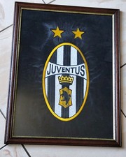 JUVENTUS - QUADRO CON STEMMA