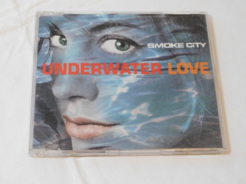 Smoke city underwater love - love, cd