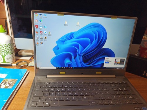 Notebook poll medion in - 17,3,