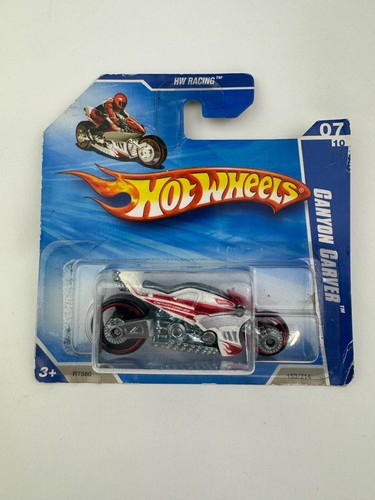Hot wheels 2007 - hot, carver