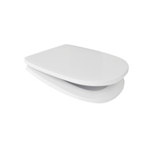 Sedile wc coprivaso per Pozzi