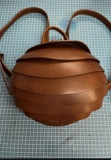 Zaino In Cuoio