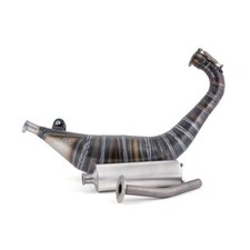 Marmitta 2fast 100cc minarelli - 2fast,