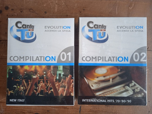 Canta compilation e 2 - compilation,
