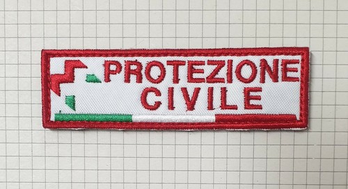 Patch toppa anpas protezione - toppa,