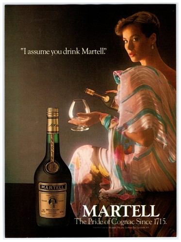 1984 bella donna martell - bella,
