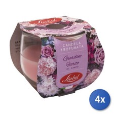 4x Candela Bicchiere Liabel