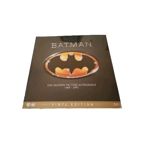 Batman collection 1989 - batman,