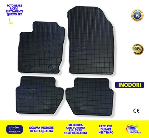 Per ecosport tappetini in - ,