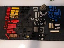 Lego ricambi vari set Castello 6090 e altro - vintage