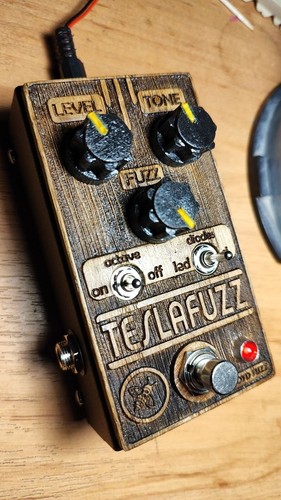 Tesla fuzz - tesla,