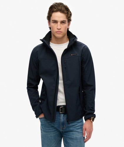Superdry uomo giacca tech mod - giacca,