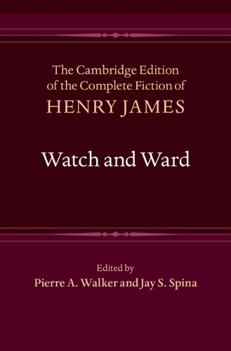 Watch and ward henry - ward, by