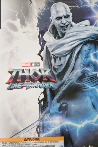 Hot toys mms 676 gorr - toys, thor