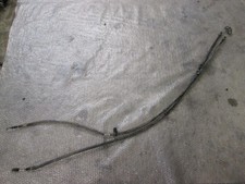 PARKING HANDBRAKE CABLES OPEL