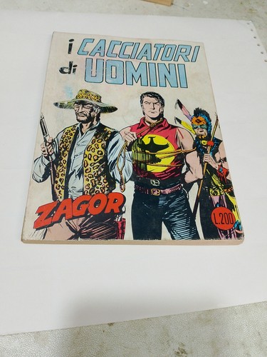 Zagor ristampa striscia - ristampa,