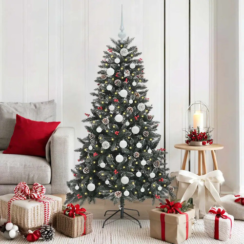 Albero natale artificiale - natale,