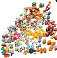 Lotto di 200 più figurine