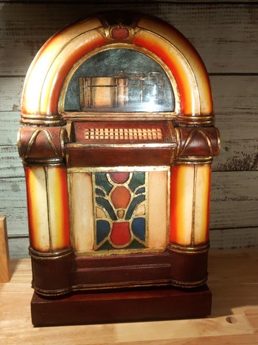 Armadio portaoggetti jukebox