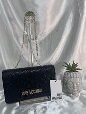 Nwt love moschino leather - nwt,