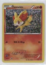 Fennekin Pokemon Collezione