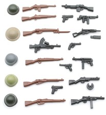 BrickArms WW2 Set di armi V4 -