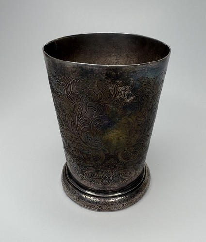 Coppa julep barker - coppa,