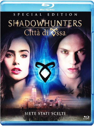 Blu ray shadowhunters citta - blu, citta'