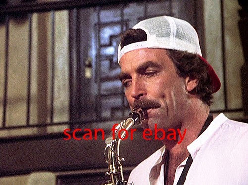 Magnum tom selleck - pi,