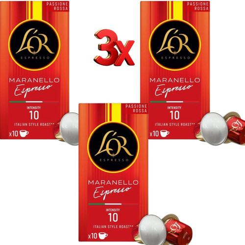 Lor espresso passione - espresso,