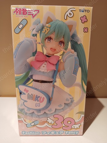 Hatsune miku fashion - fashion, figure