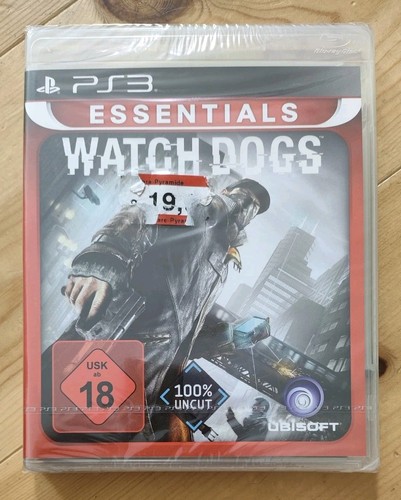 Watch dogs nuovo sigillato - dogs,
