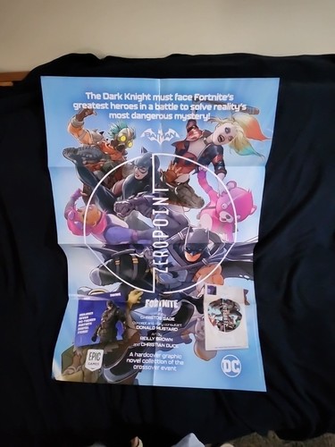 Raro poster promozionale - raro,