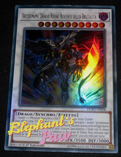 Yugioh - Arcidemone Drago