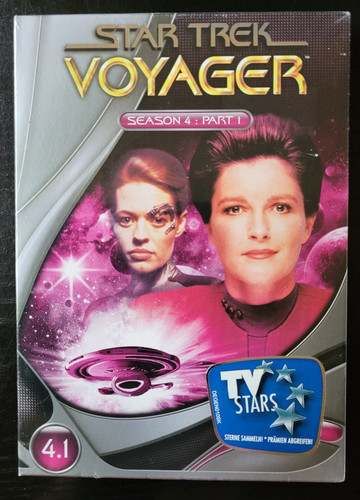 Star trek voyager - trek:,