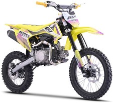 Pit Bike CROSS /MINICROSS CRZ
