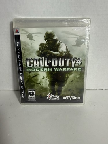 Call duty modern warfare - 4:,