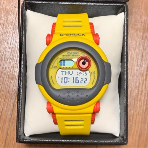 Casio shock 3247 jason - g, ja