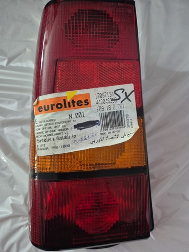 Fanale posteriore fiat - posteriore,