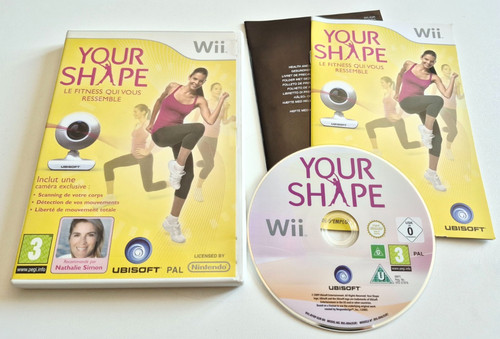 Your shape nintendo - shape,