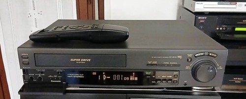 Videoregistratore stereo - stereo, 6