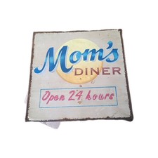 Decorazione da parete in metallo