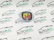 Stemma per abarth anteriore - stemma,