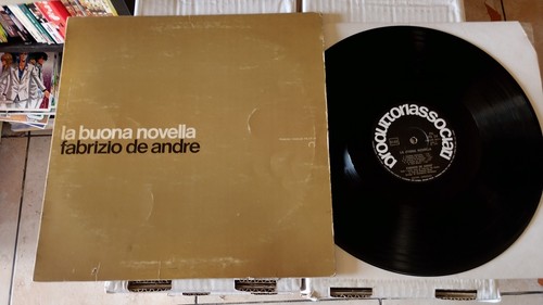Fabrizio andre la buona - fabrizio, de