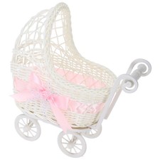 Mini cesto carrozzina bambini