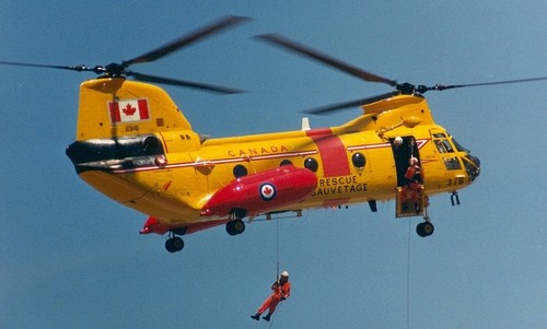 Boeing 113 labrador - ch-113,