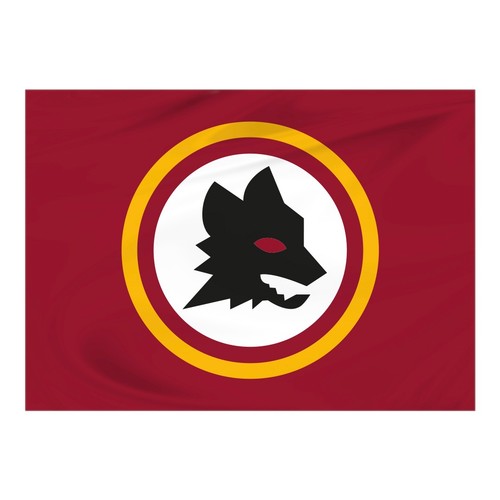 Roma bandiera ufficiale - bandiera,