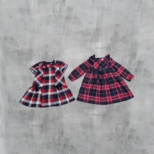 Vestito quadri mayoral - quadri,